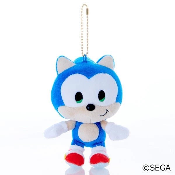 [SONIC] LIMITED "Sonic & Friends" Plush Mascot - Rosey’s Kawaii Shop