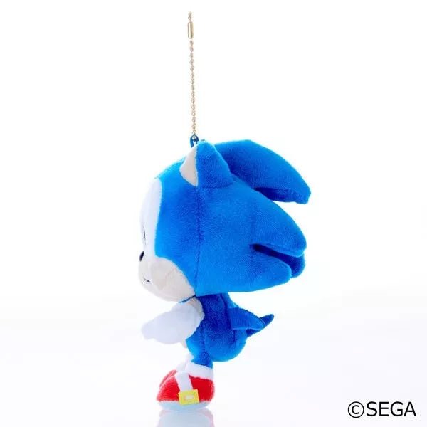 [SONIC] LIMITED "Sonic & Friends" Plush Mascot - Rosey’s Kawaii Shop