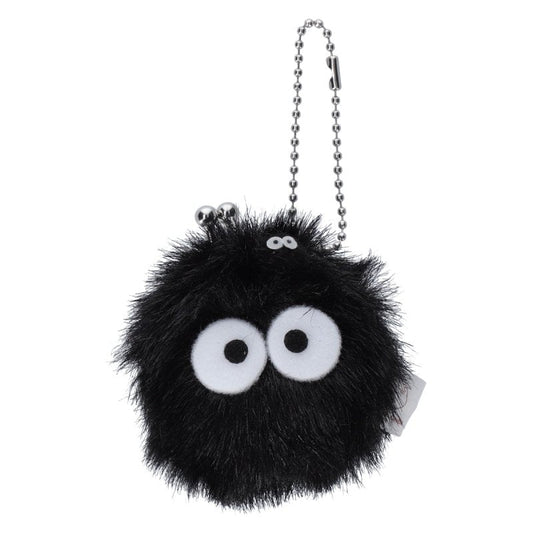 [SOOT SPRITE] "Spirited Away" Coin Pouch Keychain - Rosey’s Kawaii Shop