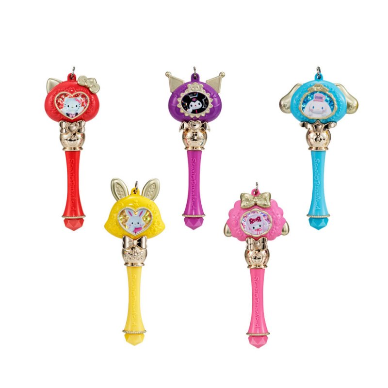 *GACHAPON* LIMITED "Sanrio Puroland Romantic Wand Stick"