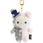 [SPICA / GRAY] "Sentimental Circus Grimoire of Eternal Magic & Wishes Series" Plush Keychain - Rosey’s Kawaii Shop
