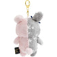 [SPICA / GRAY] "Sentimental Circus Grimoire of Eternal Magic & Wishes Series" Plush Keychain - Rosey’s Kawaii Shop