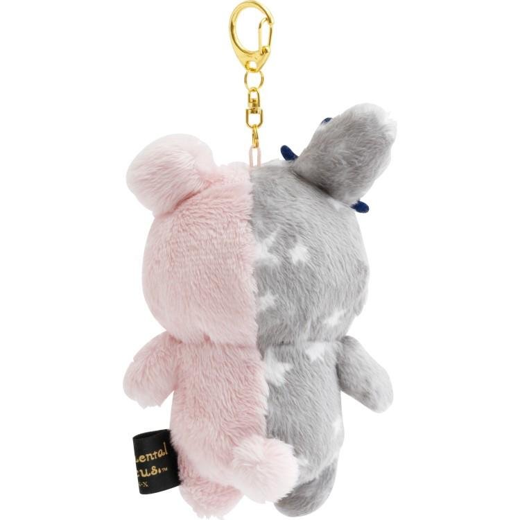 [SPICA / GRAY] "Sentimental Circus Grimoire of Eternal Magic & Wishes Series" Plush Keychain - Rosey’s Kawaii Shop