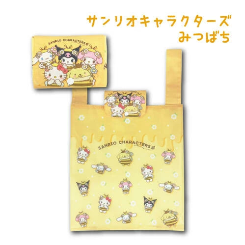 [HONEYBEE] "Sanrio Small Creatures" Eco Bag