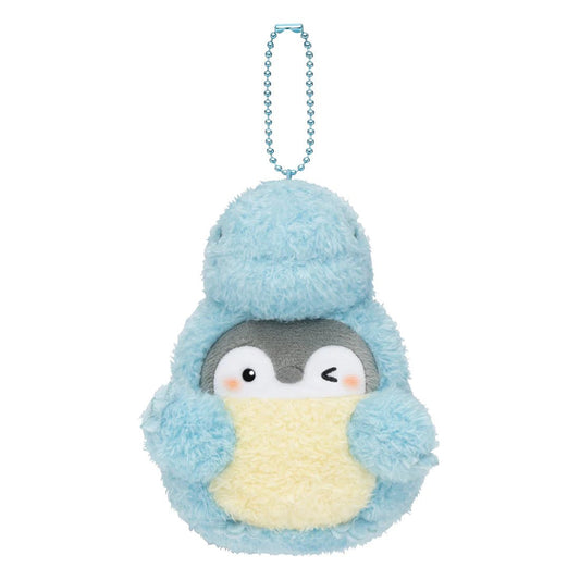 [STEGOSAURUS] "Koupenchan Dinosaur" Plush Keychain - Rosey’s Kawaii Shop