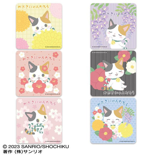 [STICKER] "Kabukinyantaro" Blind Bag - Rosey’s Kawaii Shop