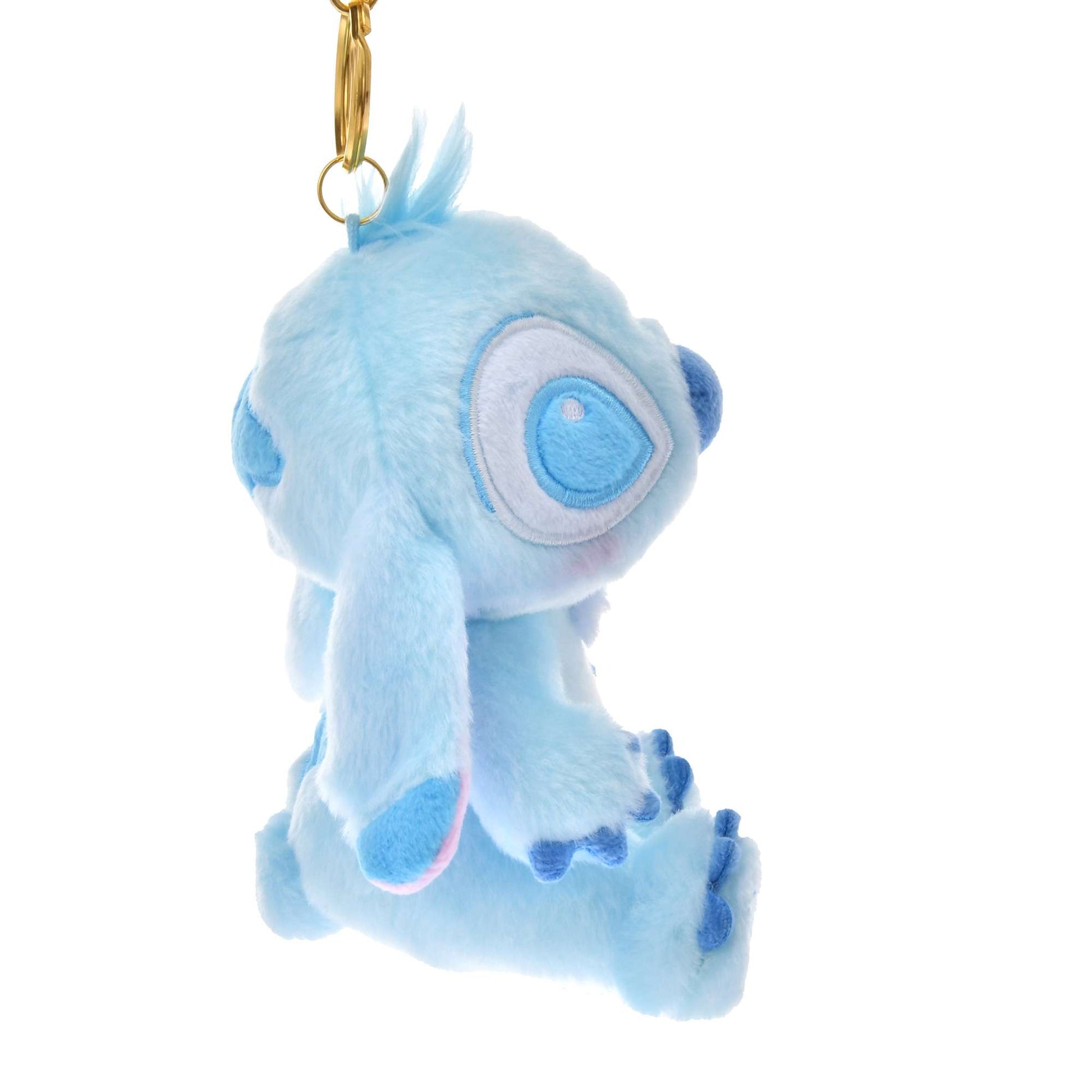 [STITCH] "Disney SHERBET" Plush Keychain - Rosey’s Kawaii Shop