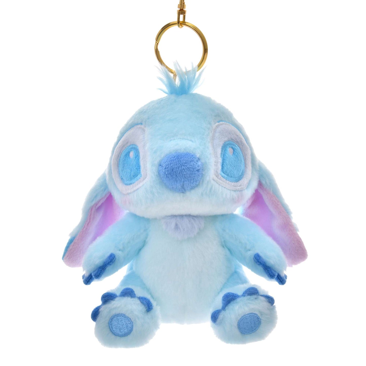 [STITCH] "Disney SHERBET" Plush Keychain - Rosey’s Kawaii Shop