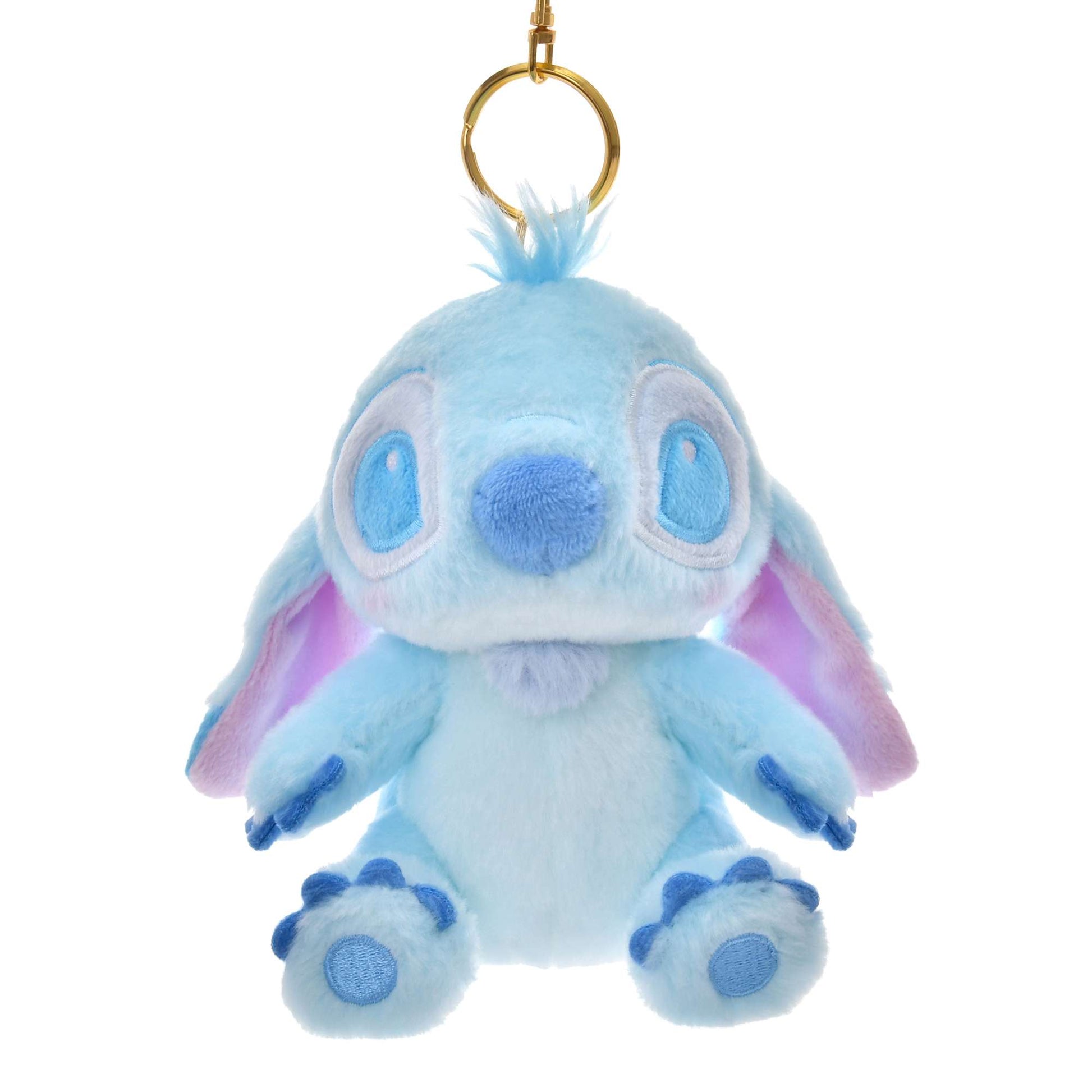 [STITCH] "Disney SHERBET" Plush Keychain - Rosey’s Kawaii Shop