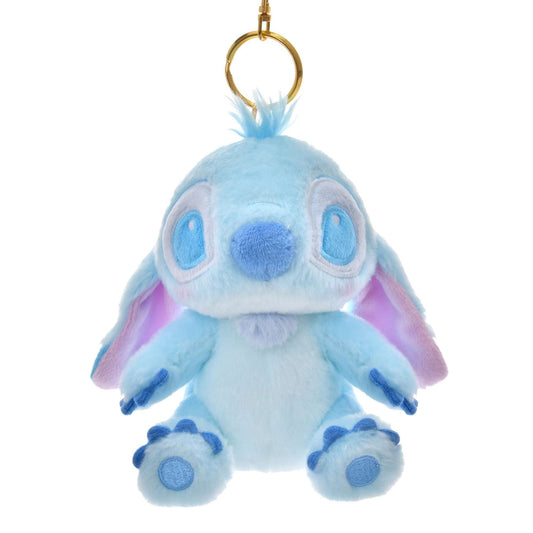 [STITCH] "Disney SHERBET" Plush Keychain - Rosey’s Kawaii Shop