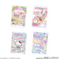 [STRAWBERRY NEWS 50TH ANNIV.] "Sanrio Wafer & Card" Blind Bag - Rosey’s Kawaii Shop