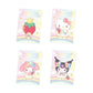 [STRAWBERRY NEWS 50TH ANNIV.] "Sanrio Wafer & Card" Blind Bag - Rosey’s Kawaii Shop