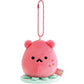 [STRAWBERRY] "Rilakkuma Gaming Series" Shoulder Plush - Rosey’s Kawaii Shop