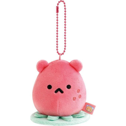 [STRAWBERRY] "Rilakkuma Gaming Series" Shoulder Plush - Rosey’s Kawaii Shop