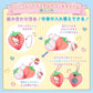 [STRAWBERRY] "Sanrio Acrylic Charm" Keychain Blind Box - Rosey’s Kawaii Shop