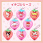 [STRAWBERRY] "Sanrio Acrylic Charm" Keychain Blind Box - Rosey’s Kawaii Shop