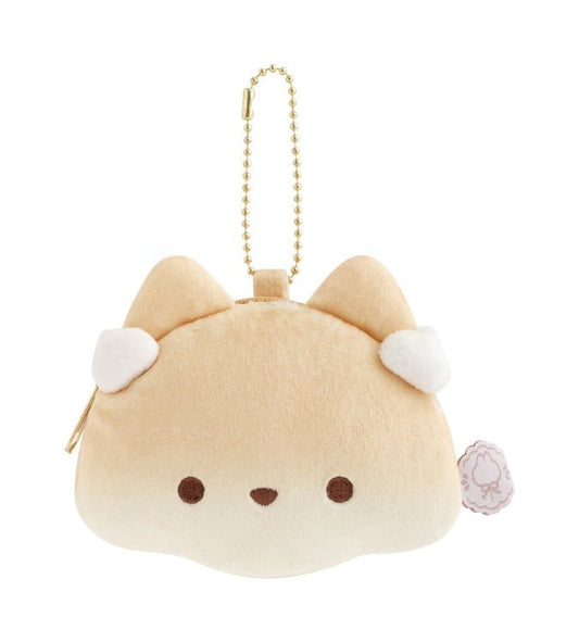 [SUFUON] "Sugarcocomuu" Plush Coin Case - Rosey’s Kawaii Shop