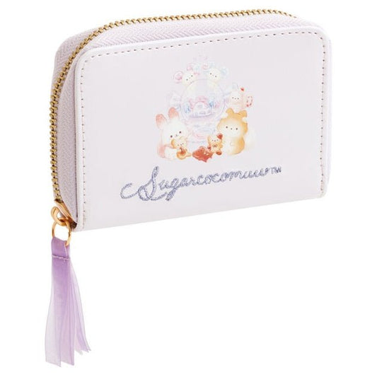 "Sugarcocomuu Lolli & Pop Candy Day" Compact Wallet - Rosey’s Kawaii Shop