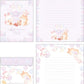 "Sugarcocomuu Lolli & Pop Candy Day" Letter Set - Rosey’s Kawaii Shop