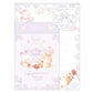 "Sugarcocomuu Lolli & Pop Candy Day" Letter Set - Rosey’s Kawaii Shop