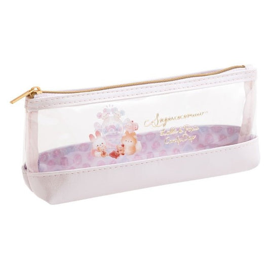 "Sugarcocomuu Lolli & Pop Candy Day" Pen Pouch - Rosey’s Kawaii Shop