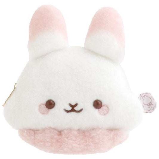 "Sugarcocomuu" Plush Pouch - Rosey’s Kawaii Shop