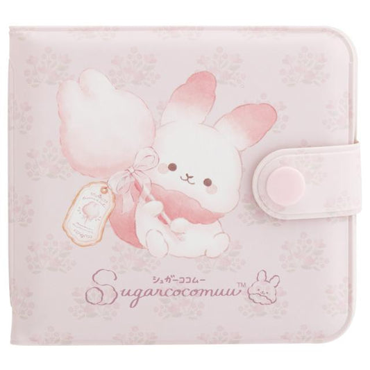 [SUGARCOCOMUU] "SAN - X Characters Mix" Wallet - Rosey’s Kawaii Shop