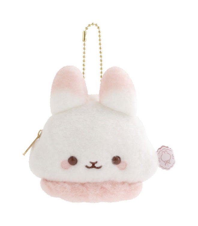 [SUGARCOCOMUU] "Sugarcocomuu" Plush Coin Case - Rosey’s Kawaii Shop
