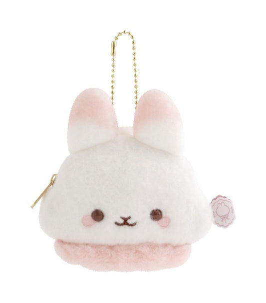 [SUGARCOCOMUU] "Sugarcocomuu" Plush Coin Case - Rosey’s Kawaii Shop
