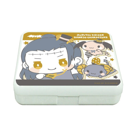 [Suguru Geto x Lloromanic] "Jujutsu Kaisen x Sanrio" Accessory Case - Rosey’s Kawaii Shop