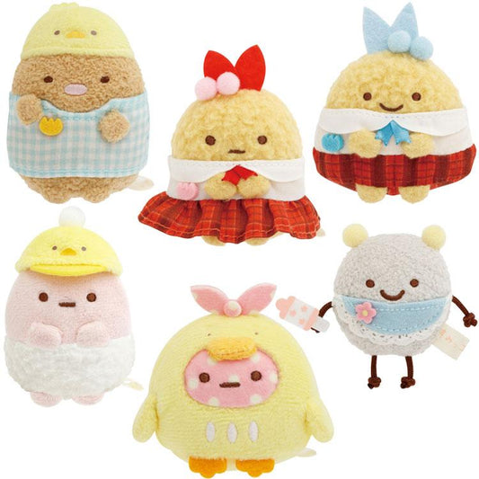 "Sumikko Gurashi Minikko Nursery School Series" Tenori Plush - Rosey’s Kawaii Shop