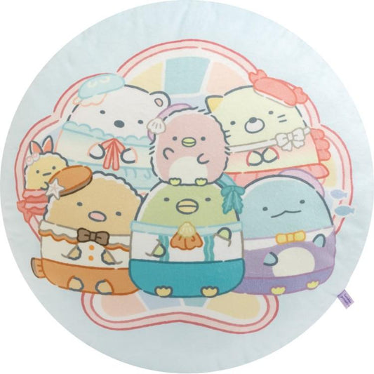 "Sumikko Gurashi Penguin Lagoon" Cushion - Rosey’s Kawaii Shop