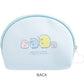 "Sumikko Gurashi Penguin Lagoon" Round Pouch - Rosey’s Kawaii Shop