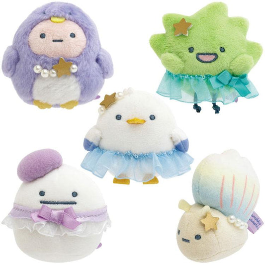 "Sumikko Gurashi Penguin Lagoon" Tenori Plush - Rosey’s Kawaii Shop