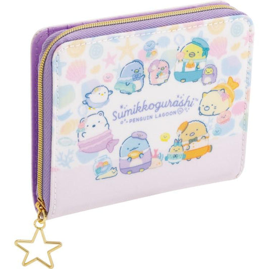 "Sumikko Gurashi Penguin Lagoon" Wallet - Rosey’s Kawaii Shop