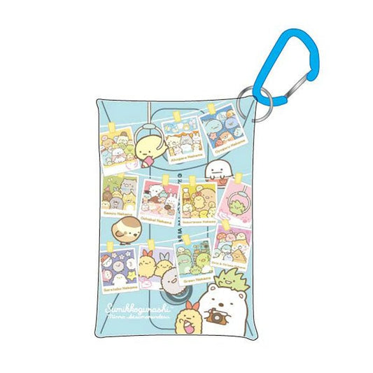 [SUMIKKO GURASHI] "San - X All Stars" Multi Clear Case - Rosey’s Kawaii Shop