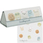 [SUMIKKO GURASHI] "San - x Characters Nui Plush" Folding Glasses Case - Rosey’s Kawaii Shop
