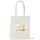 [SUMIKKO GURASHI] "San - x Characters Nui Plush" Tote Bag - Rosey’s Kawaii Shop