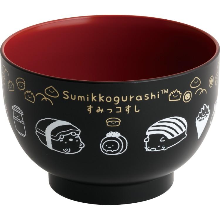 [SUMIKKO GURASHI] "San - x Characters Sushi Anytime" Bowl - Rosey’s Kawaii Shop