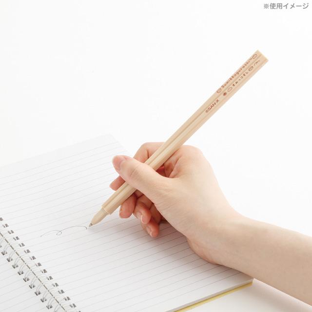 [SUMIKKO GURASHI] "San - x Characters Sushi Anytime" Chopstick Shaped Ballpoint Pen - Rosey’s Kawaii Shop