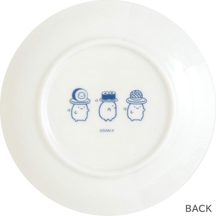 [SUMIKKO GURASHI] "San - x Characters Sushi Anytime" Plate - Rosey’s Kawaii Shop