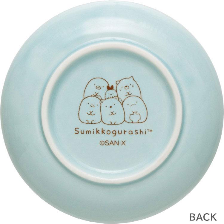 [SUMIKKO GURASHI] "San - x Characters Sushi Anytime" Soy Sauce Plate - Rosey’s Kawaii Shop