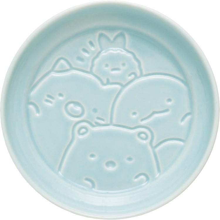 [SUMIKKO GURASHI] "San - x Characters Sushi Anytime" Soy Sauce Plate - Rosey’s Kawaii Shop
