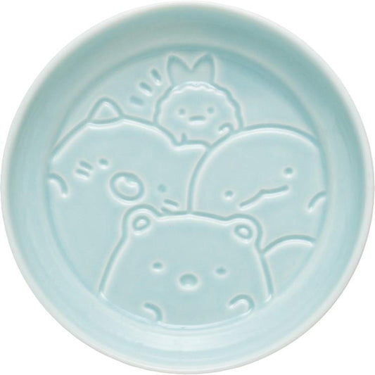 [SUMIKKO GURASHI] "San - x Characters Sushi Anytime" Soy Sauce Plate - Rosey’s Kawaii Shop