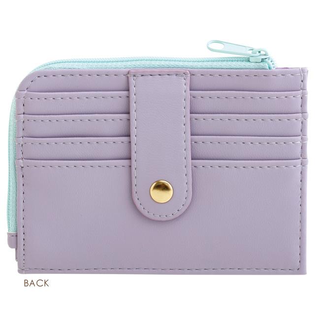 "Sumikko Gurashi Sewing" Card Case - Rosey’s Kawaii Shop