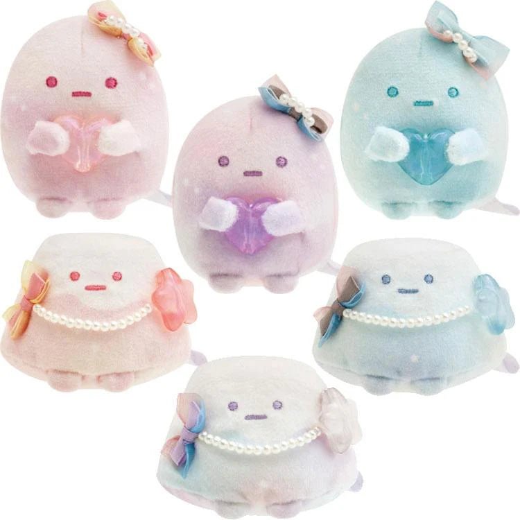 "Sumikko Gurashi Sleepless Night Magic Salon" Tenori Plush - Rosey’s Kawaii Shop