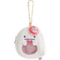 "Sumikko Gurashi Spooky Odekake Halloween Obake" Plush Pouch - Rosey’s Kawaii Shop