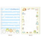 "Sumikko Gurashi" Sticker Notebook - Rosey’s Kawaii Shop