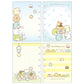 "Sumikko Gurashi" Sticker Release Refill Sheets - Rosey’s Kawaii Shop