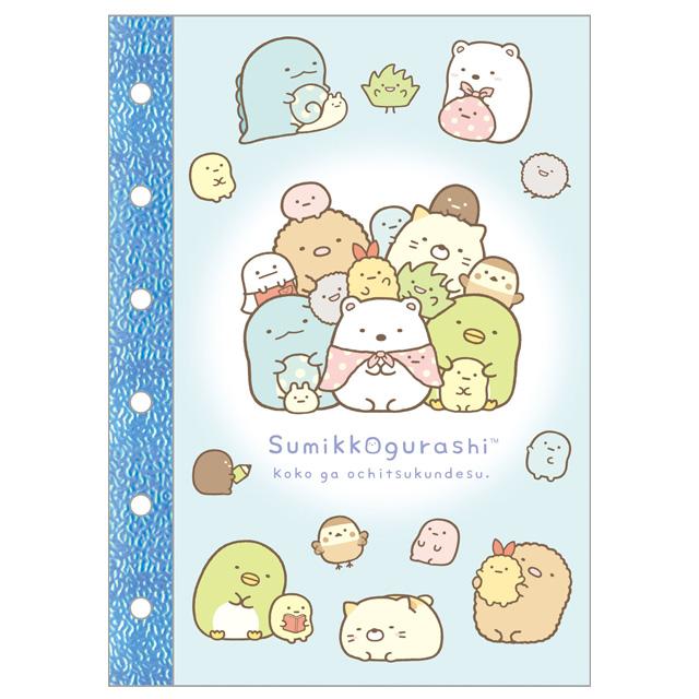 "Sumikko Gurashi" Sticker Release Refill Sheets - Rosey’s Kawaii Shop